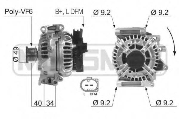 MESSMER 210273