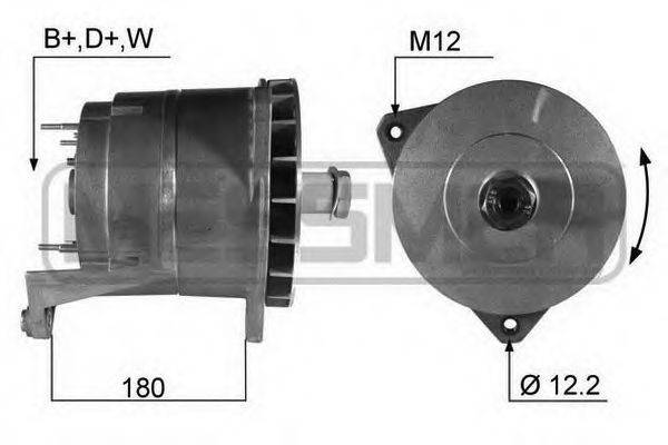 MESSMER 210294 Генератор
