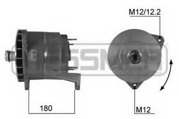 MESSMER 210311 Генератор