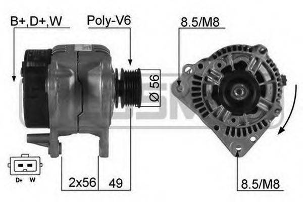 MESSMER 210350