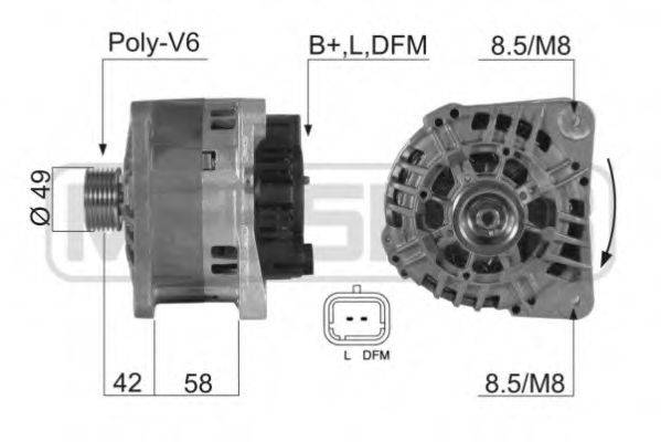 MESSMER 210390