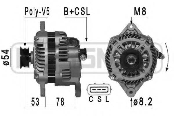 MESSMER 210955