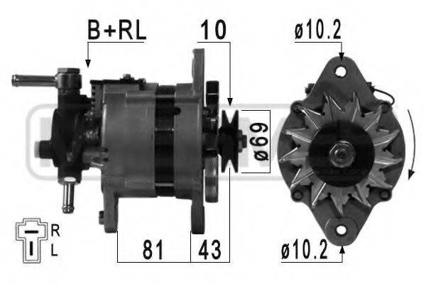 MESSMER 210999 Генератор