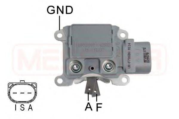 MESSMER 215194 Регулятор генератора