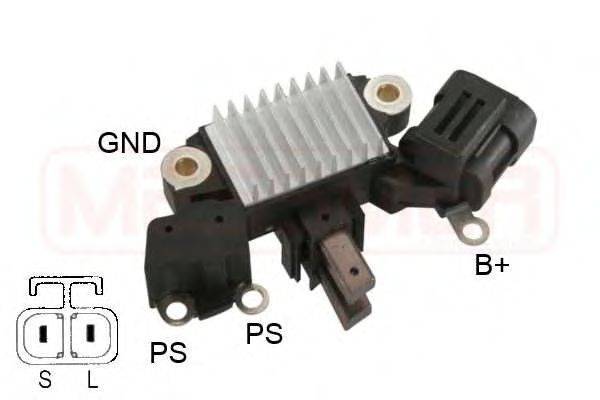 MESSMER 215396 Регулятор генератора