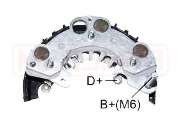 MESSMER 215459 Випрямляч, генератор