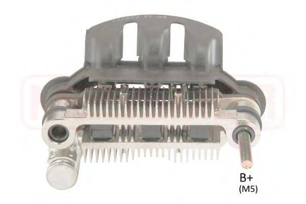 MESSMER 215609 Випрямляч, генератор