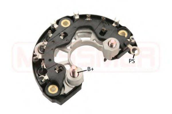 MESSMER 215937 Випрямляч, генератор
