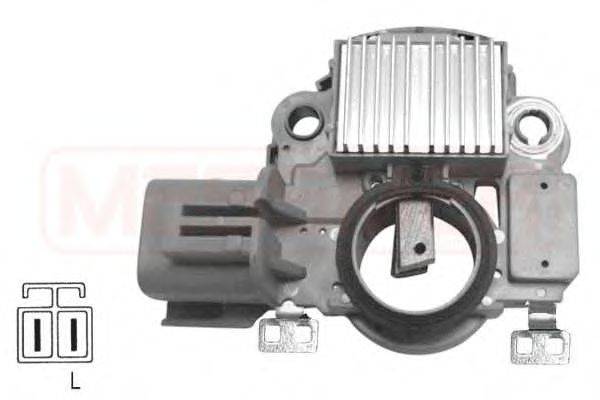 MESSMER 216000 Регулятор генератора