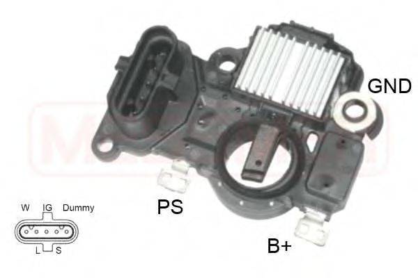 MESSMER 216131 Регулятор генератора