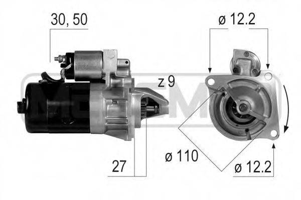 MESSMER 220038