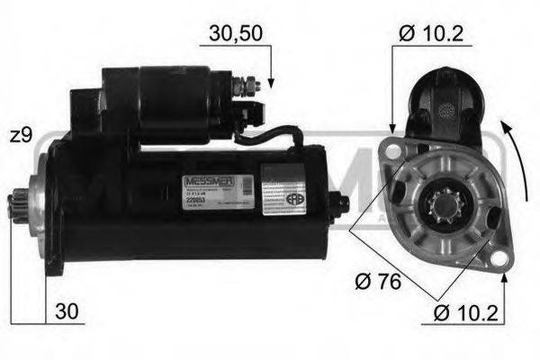 MESSMER 220053