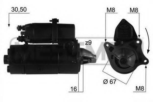 MESSMER 220067