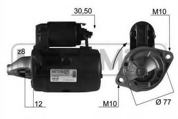 MESSMER 220120