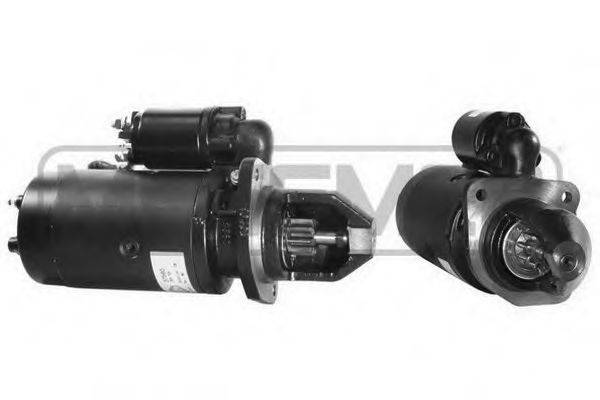 MESSMER 220237 Стартер