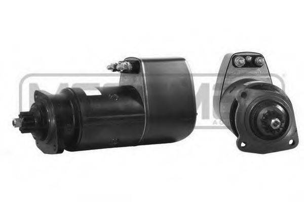 MESSMER 220247 Стартер
