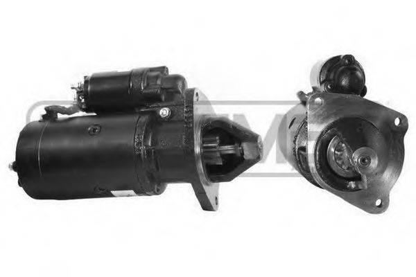 MESSMER 220277 Стартер