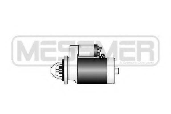 MESSMER 220309 Стартер