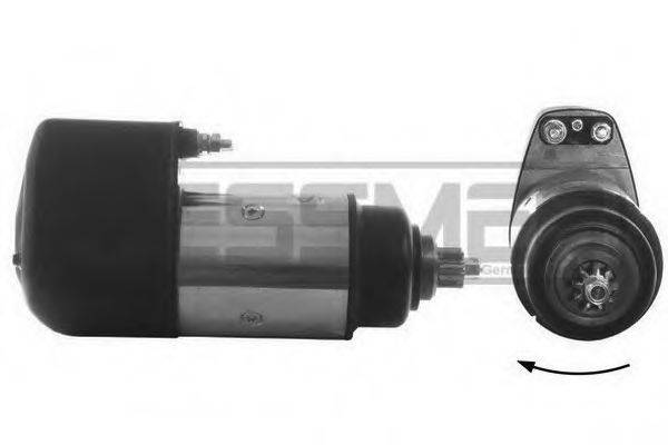 MESSMER 220338 Стартер