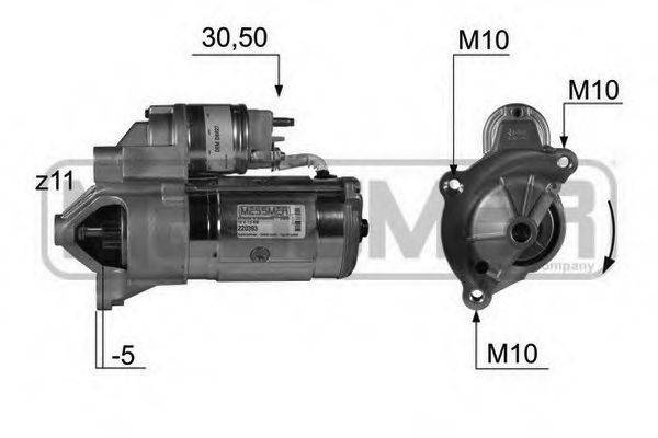 MESSMER 220393