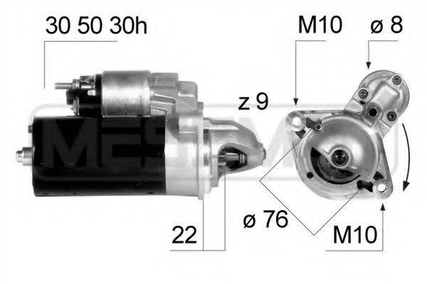 MESSMER 220457