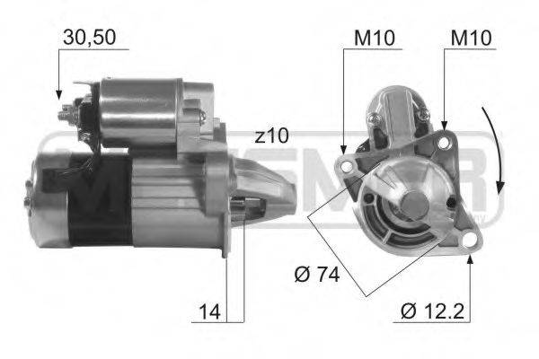 MESSMER 220484