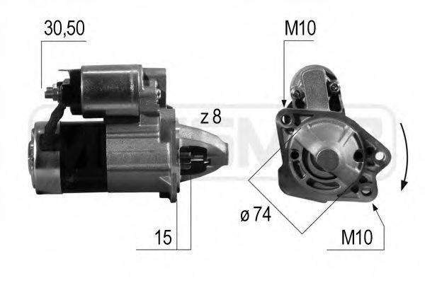 MESSMER 220541