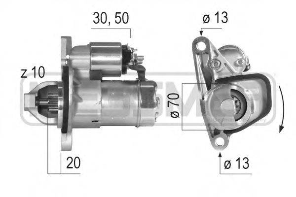 MESSMER 220579