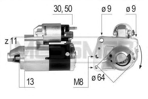 MESSMER 220638