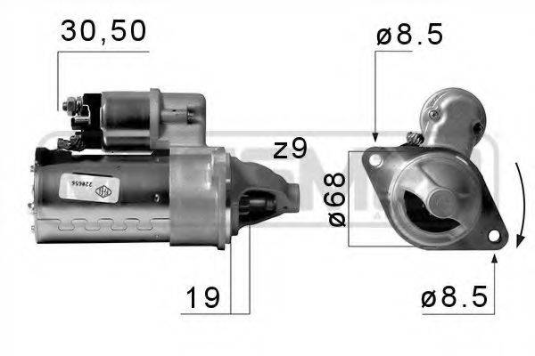 MESSMER 220656
