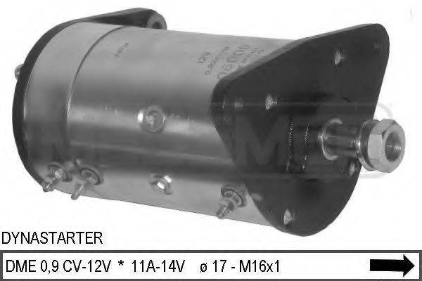 MESSMER 230045 Пусковий генератор