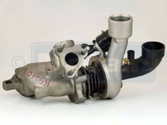 MOTAIR TURBOLADER 6796400 Компресор наддув