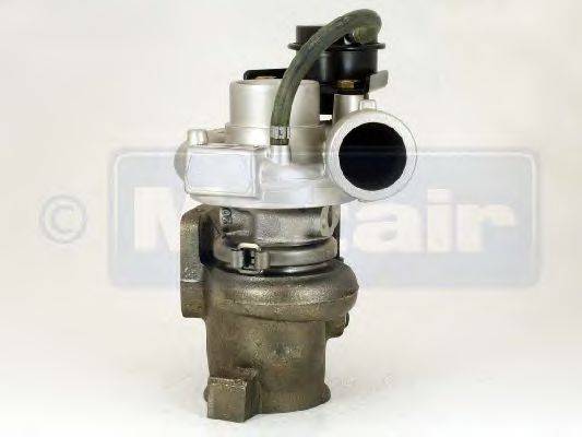 MOTAIR TURBOLADER 333417 Компресор наддув