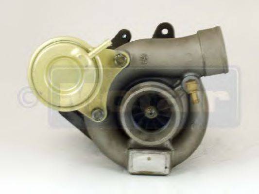 MOTAIR TURBOLADER 333712 Компресор наддув