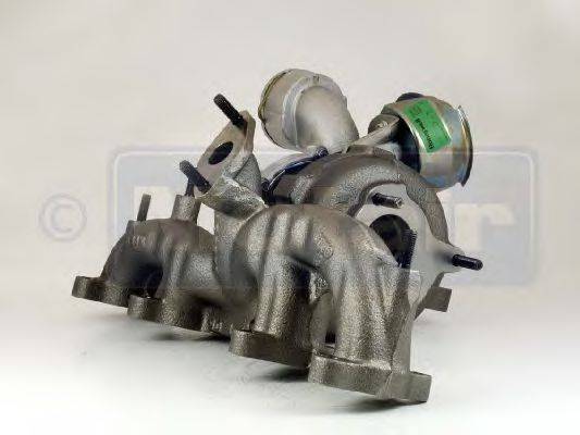 MOTAIR TURBOLADER 334301