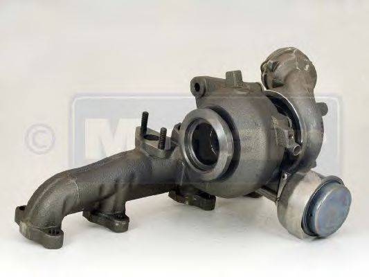 BORGWARNER 54399880072 Компресор наддув