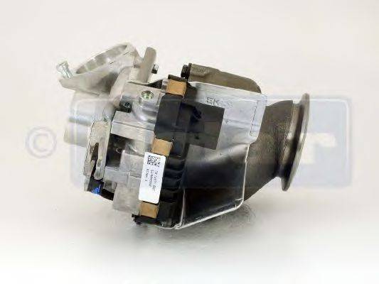 MOTAIR TURBOLADER 660947 Компресор наддув