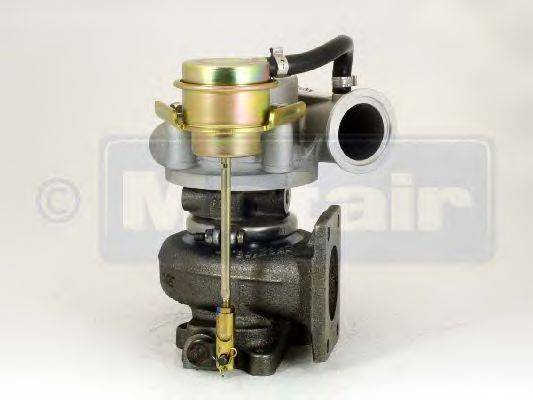 CUMMINS 4025136 Компресор наддув