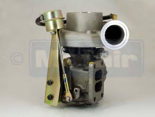 IVECO 4025154 Компресор наддув
