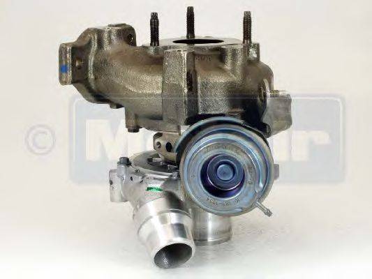 RENAULT 8200673417 Компресор наддув