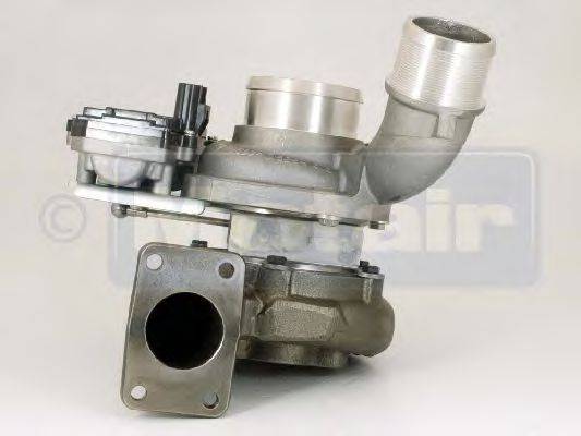 OPEL 860107 Компресор наддув