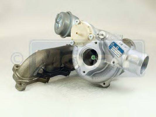 OPEL 5860016 Компресор наддув