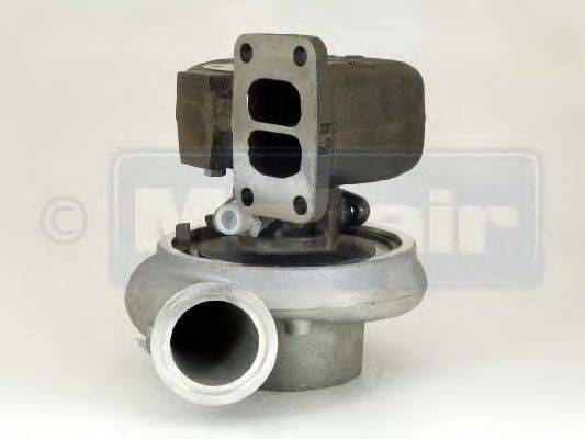 IVECO 504087676 Компресор наддув