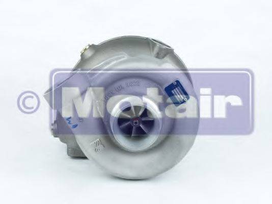MOTAIR TURBOLADER 334626 Компресор наддув
