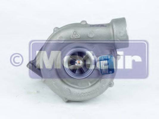 MOTAIR TURBOLADER 334640 Компресор наддув
