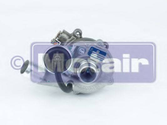 BORGWARNER 54359880021 Компресор наддув