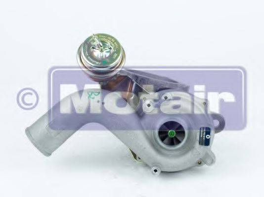 MOTAIR TURBOLADER 334827 Компресор наддув