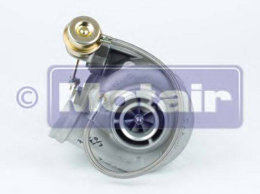 BORGWARNER 318519 Компресор наддув