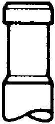 TRW ENGINE COMPONENT 17006