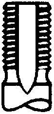 TRW ENGINE COMPONENT 2641